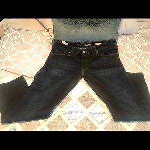 Mavi Jake 38 x 30 Men’s Slim Taper Jeans.